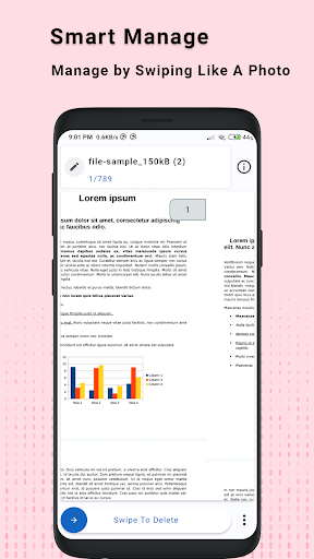 Smart PDF Reader And Manage Screenshot 2 - AppWisp.com