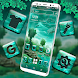 Nature Matte Painting Theme - Androidアプリ