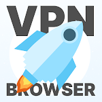 Cover Image of Download Proxy Browser. Unblock website  APK