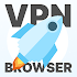 Proxy Browser. Unblock website1.8.4