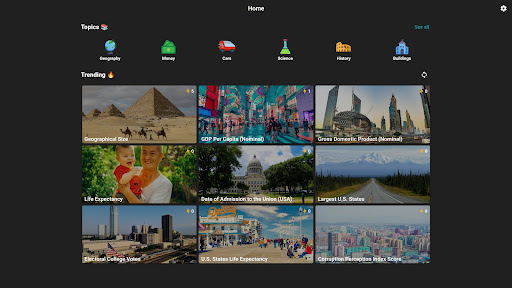 Higher Lower Universe