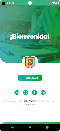 Android application Trami App Riosucio screenshort