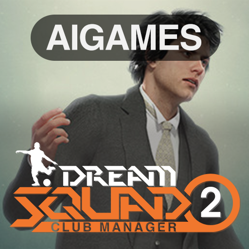 DREAM SQUAD 2 Football Manager 1.5.06 Icon