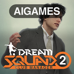Hình ảnh biểu tượng của DREAM SQUAD 2 Football Manager