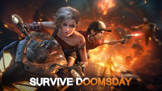 Doomsday Last Survivors Mod APK 1.24.0 (Unlimited money) Gallery 7