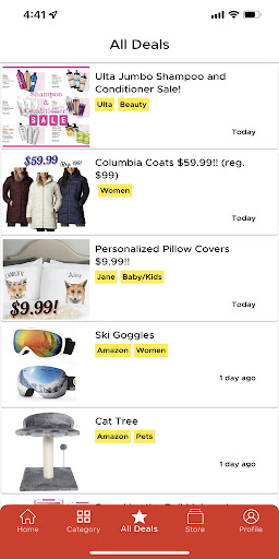 Bullseye on the Bargain