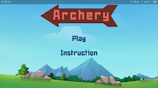 Archery Game SAGAのおすすめ画像1