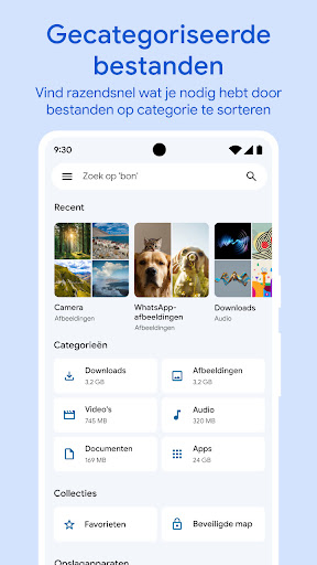 Files by Google