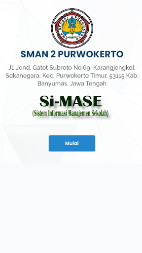 Android application smada-pwt screenshort