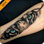 Cover Image of Download Tattoo On my photo: Editor 202  APK
