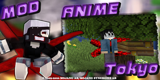 Mod Tokyo Beast New Anime Ghoul