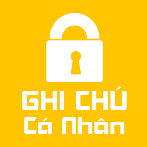 Ghi Chu Co Mat Khau Tieng Viet