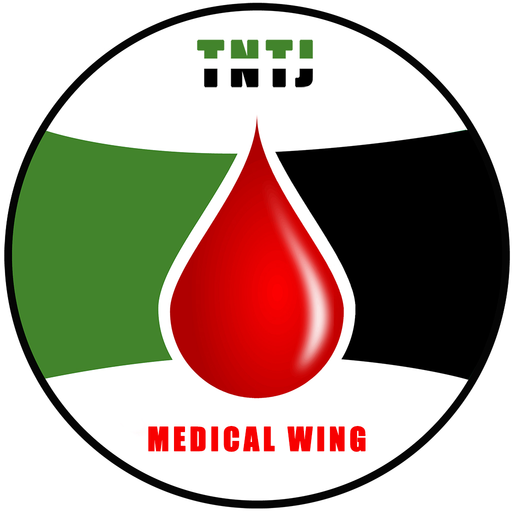 TNTJ Blood Donors logo