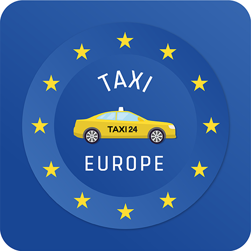 Taxi 24 EU logo