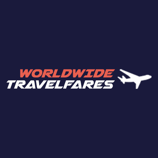 WorldwideTravelFares App logo
