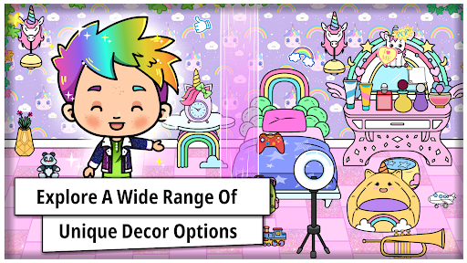 Tizi Room Design & Home Decor Screen 3