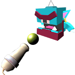 Knock Down Monster