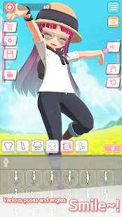 Easy Style - Dress Up Game Screenshot