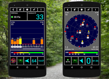 GPS Test Plus Navigation 1.6.4 1