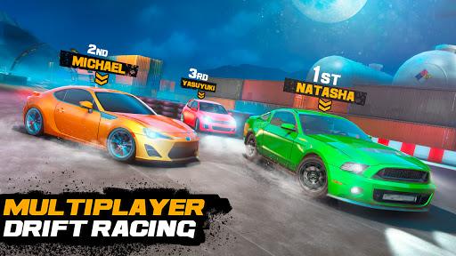 Multiplayer Racing Game - Drift & Drive Car Games screenshots 5