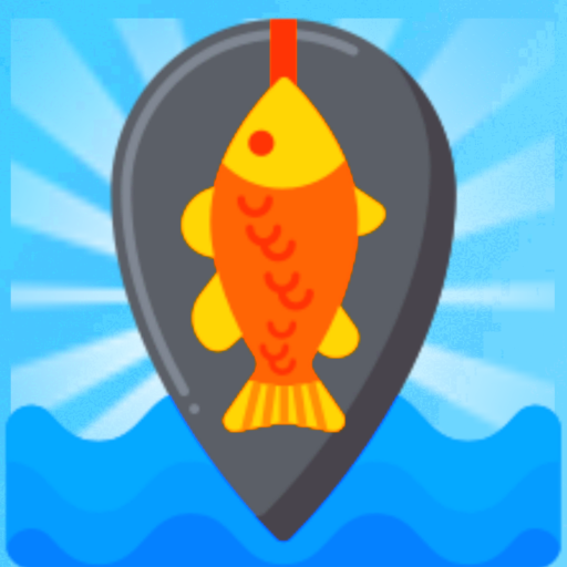 Fishing Idle Clicker 3D logo