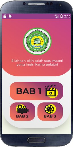 Videografi Kelas X SMK IT Fath