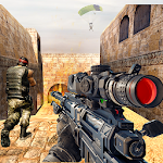 Cover Image of Unduh Modern Force Commando Shooting  APK