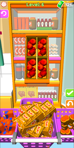 Fill Up Color Freezer Screen 3