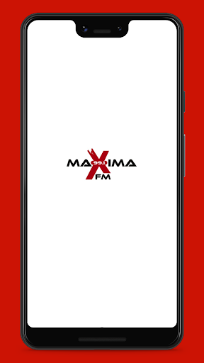 Android application Maxima 99.1 FM screenshort