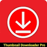 Cover Image of Download HD Thumbnail Downloader Pro  APK