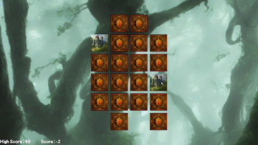 Double Card Frenzy Screen 3