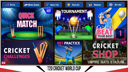 Cricket Championship Game 2023
