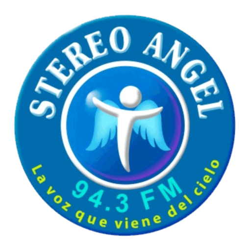 Stereo Angel FM logo