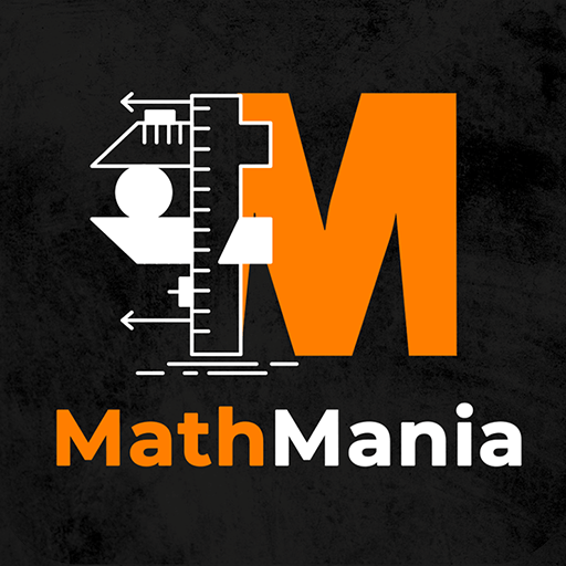 MathMania logo