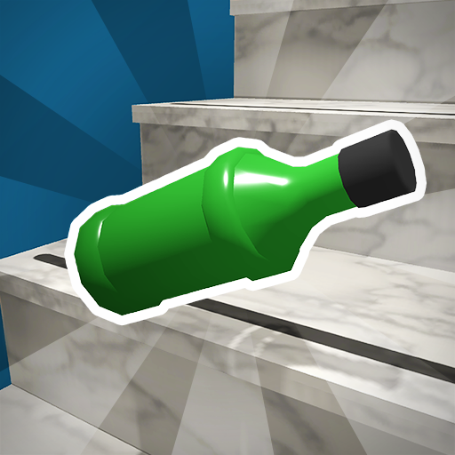 Rolling Down Bottles  Icon