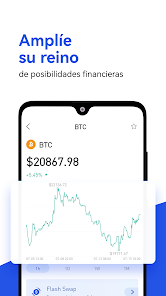 Captura de Pantalla 5 Gate Lite: Bitcoin y Cripto android