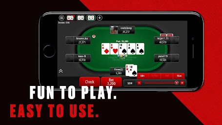 PokerStars: Poker Games EU