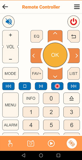 Soundmate Screen 3