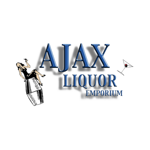 Ajax Liquor Emporium logo