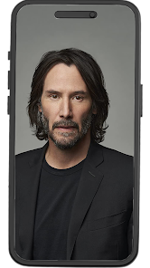 Captura 10 Keanu Reeves Wallpapers android