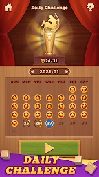 Wood Block 99 - Sudoku Puzzle