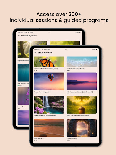 Screenshot of The Calm Gut: IBS Hypnotherapy