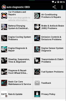 自動ドクター/車、Android ELM327 、車の診断のおすすめ画像2