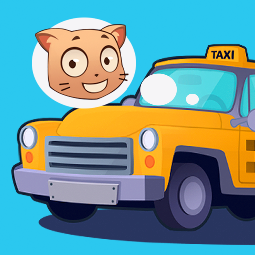 Cat Taxi logo