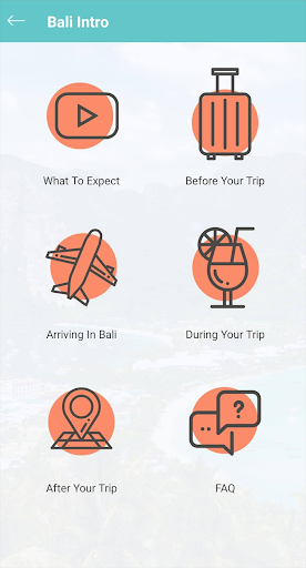 INTRO Travel App Screenshot 2 - AppWisp.com