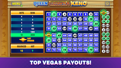 Keno Vegas - Casino Games 20