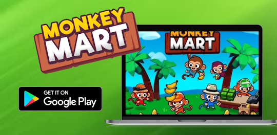 Monkey Mart Game 