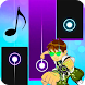 Ben-10 Piano Tennyson Game - Androidアプリ