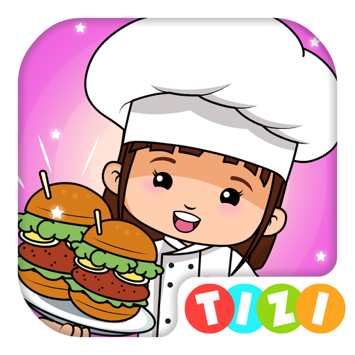 Tizi Town: My Restaurant Games Download on Windows