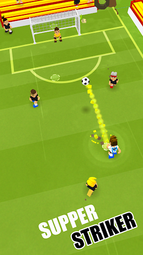 Super Striker 3D APK MOD screenshots 2